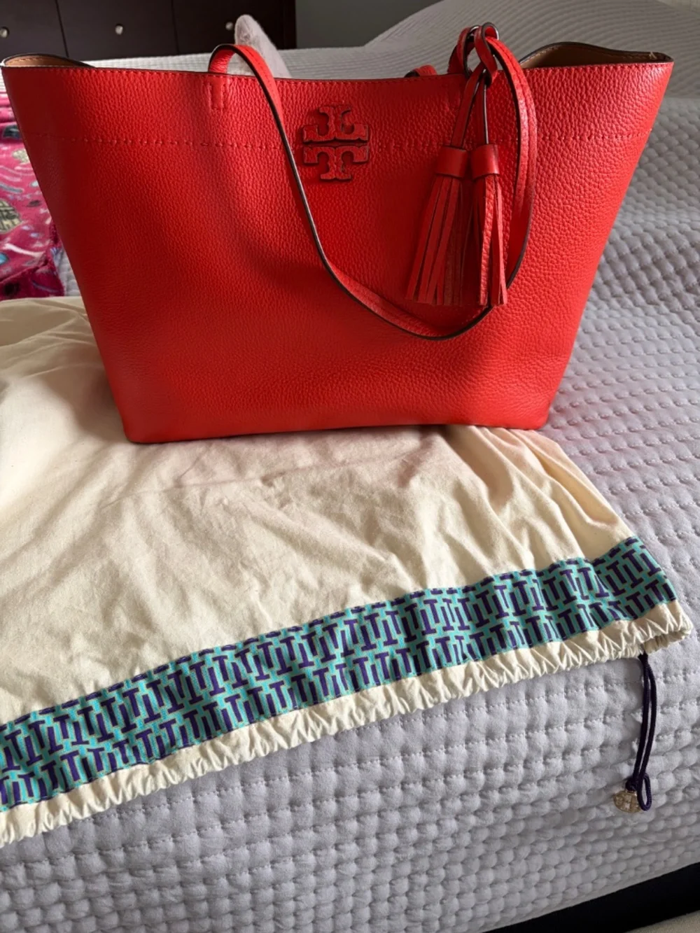 Tory Burch Tote Bag